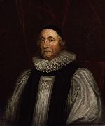 Sir Peter Lely James Ussher, Archbishop of Armagh oil painting on canvas